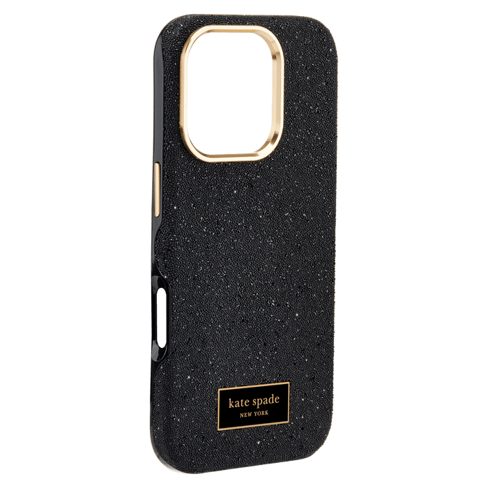 Kate Spade Crystal Pave MagSafe Case for Apple iPhone 16 Pro