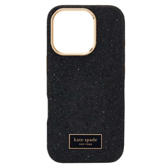 Kate Spade Crystal Pave MagSafe Case for Apple iPhone 16 Pro Multi-Color