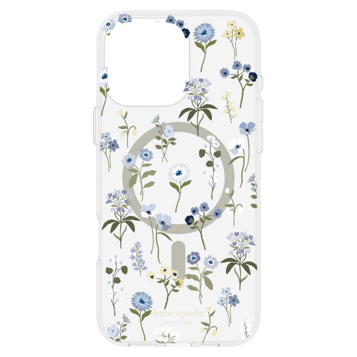 Kate Spade Protective MagSafe Case for Apple iPhone 16 Pro Max