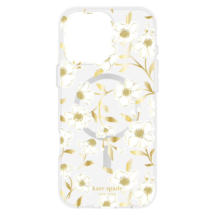 Kate Spade Protective MagSafe Case for Apple iPhone 16 Pro Max