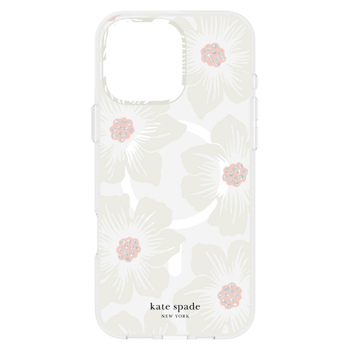 Kate Spade Protective MagSafe Case for Apple iPhone 16 Pro Max