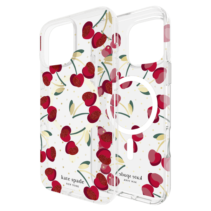 Kate Spade Protective MagSafe Case for Apple iPhone 16 Pro Max
