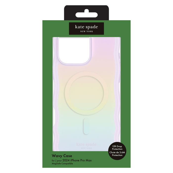 Kate Spade Wavy MagSafe Case for Apple iPhone 16 Pro Max