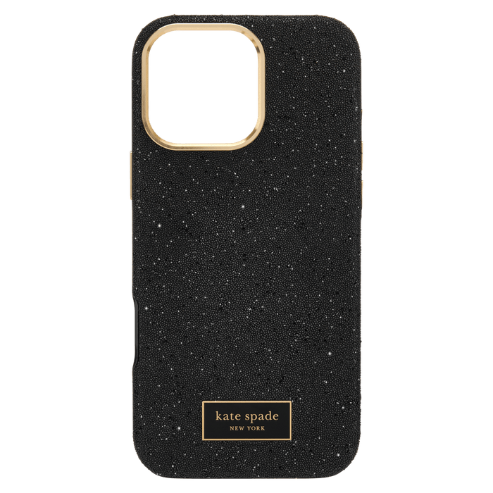 Kate Spade - Crystal Pave MagSafe Case for Apple iPhone 16 Pro Max Kate Spade - Crystal Pave MagSafe Case for Apple iPhone 16 Pro Max