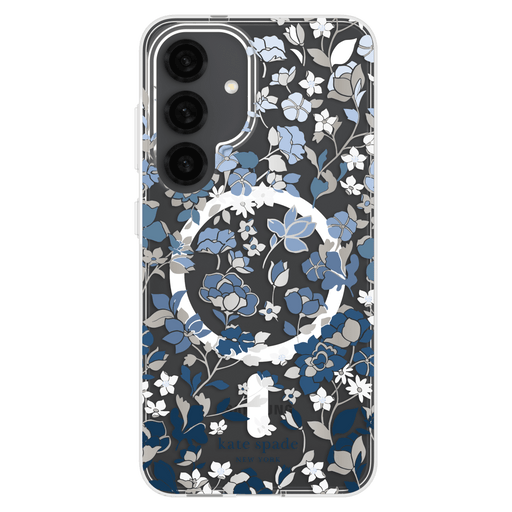 Kate Spade Protective Hardshell Case with Magnet for Samsung Galaxy S25