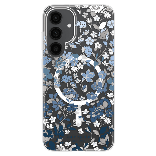 Kate Spade Protective Hardshell Case with Magnet for Samsung Galaxy S25 Plus