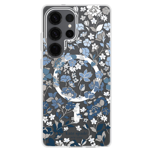 Kate Spade Protective Hardshell Case with Magnet for Samsung Galaxy S25 Ultra