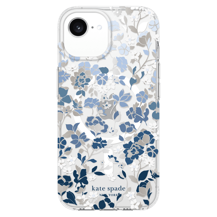 Kate Spade Protective MagSafe Case for Apple iPhone 16e / iPhone 15 / iPhone 14 / iPhone 13