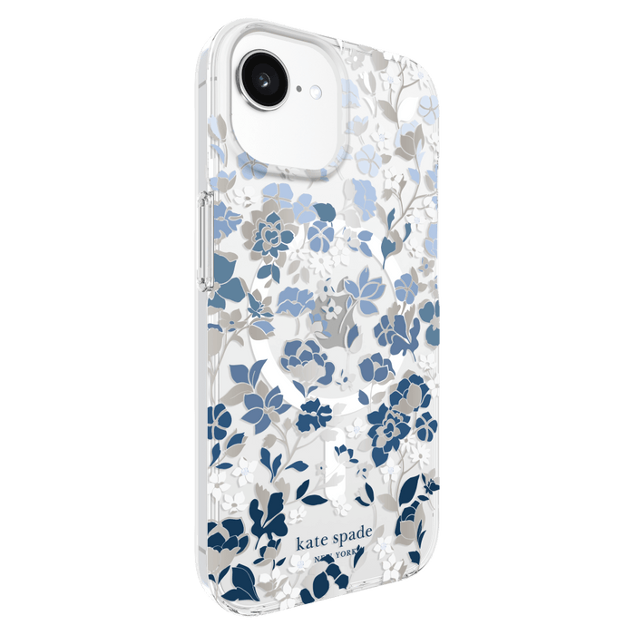 Kate Spade Protective MagSafe Case for Apple iPhone 16e / iPhone 15 / iPhone 14 / iPhone 13