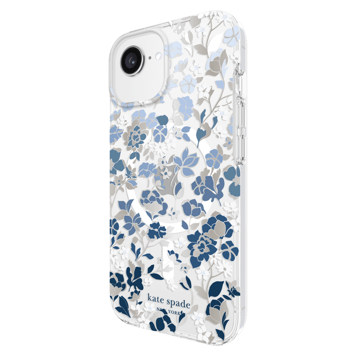 Kate Spade Protective MagSafe Case for Apple iPhone 16e / iPhone 15 / iPhone 14 / iPhone 13