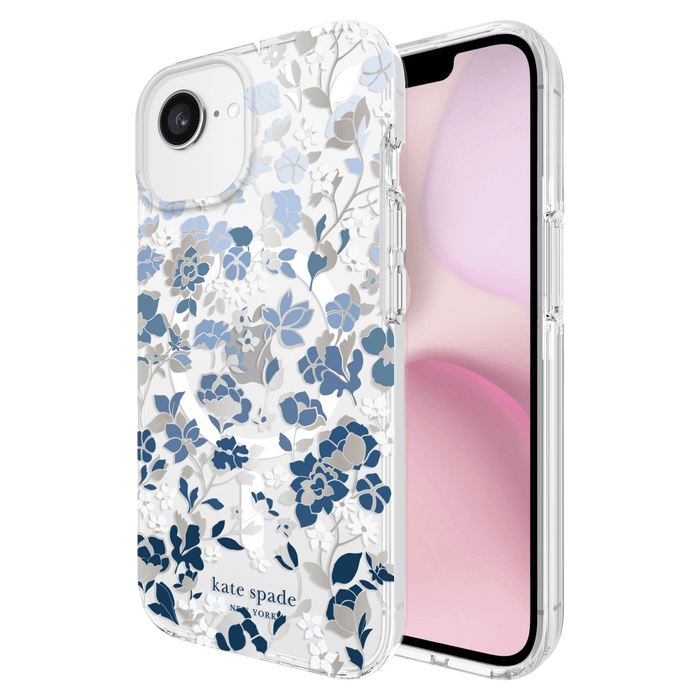 Kate Spade Protective MagSafe Case for Apple iPhone 16e / iPhone 15 / iPhone 14 / iPhone 13