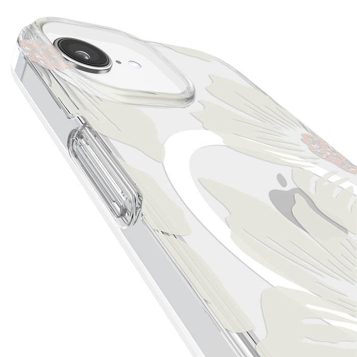 Kate Spade Protective MagSafe Case for Apple iPhone 16e / iPhone 15 / iPhone 14 / iPhone 13