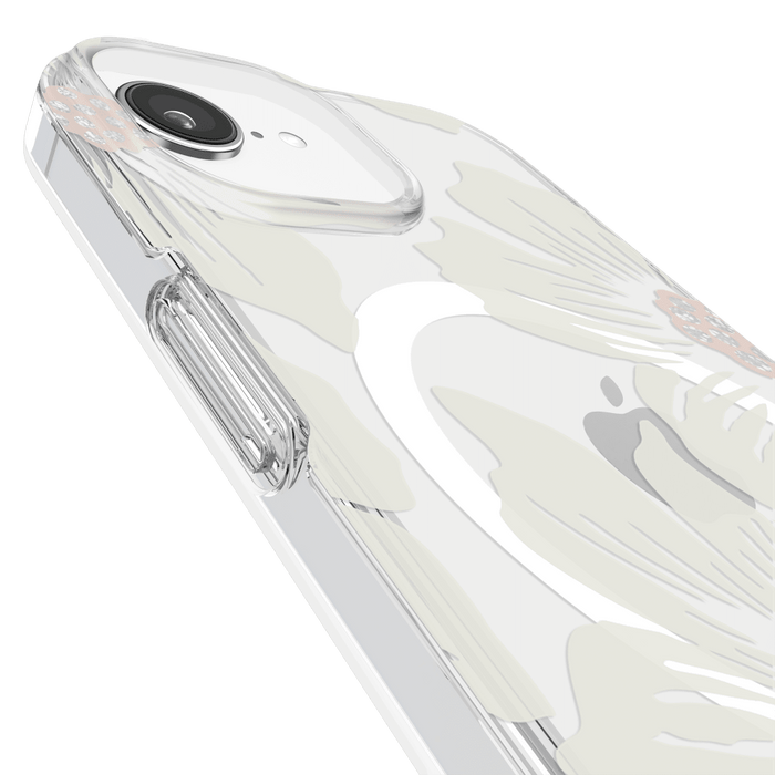 Kate Spade Protective MagSafe Case for Apple iPhone 16e / iPhone 15 / iPhone 14 / iPhone 13