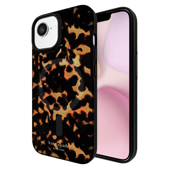 Kate Spade Protective MagSafe Case for Apple iPhone 16e / iPhone 15 / iPhone 14 / iPhone 13