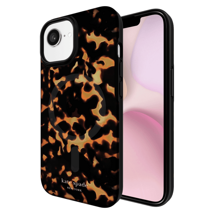 Kate Spade Protective MagSafe Case for Apple iPhone 16e / iPhone 15 / iPhone 14 / iPhone 13