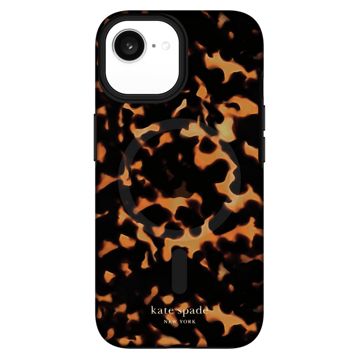 Kate Spade Protective MagSafe Case for Apple iPhone 16e / iPhone 15 / iPhone 14 / iPhone 13