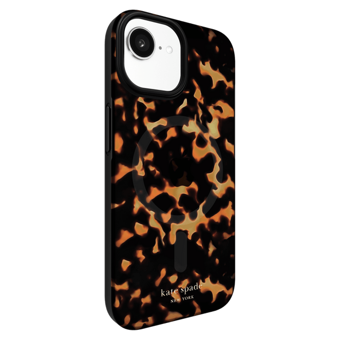 Kate Spade Protective MagSafe Case for Apple iPhone 16e / iPhone 15 / iPhone 14 / iPhone 13