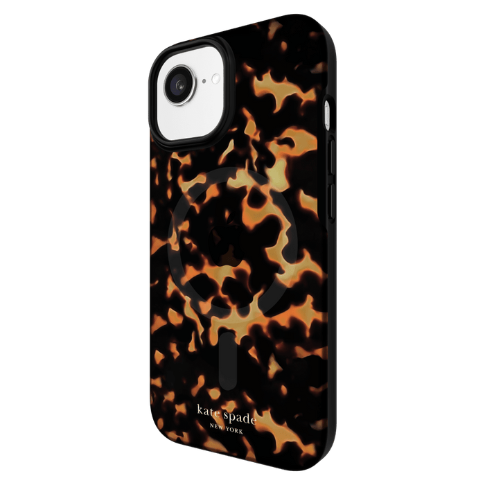 Kate Spade Protective MagSafe Case for Apple iPhone 16e / iPhone 15 / iPhone 14 / iPhone 13