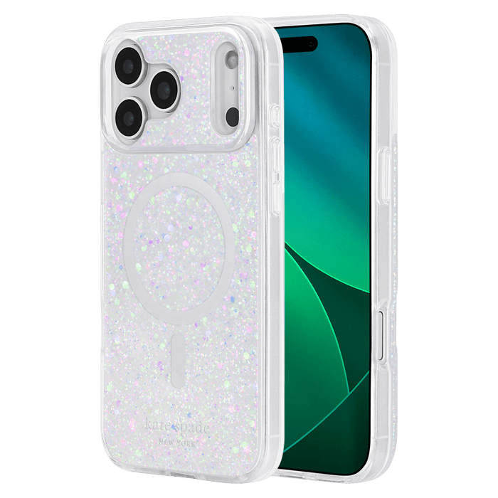 Kate Spade Protective MagSafe Case for Apple iPhone 17 Pro Max Multi-Color