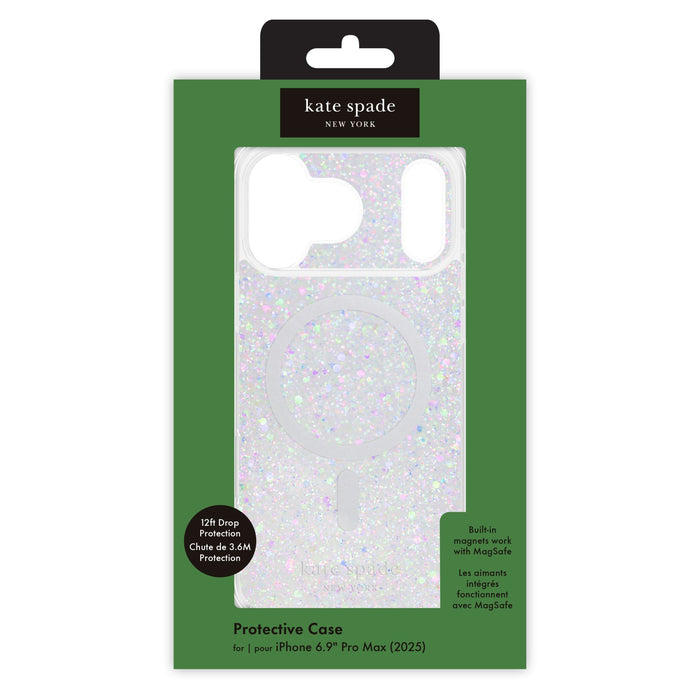 Kate Spade Protective MagSafe Case for Apple iPhone 17 Pro Max Multi-Color
