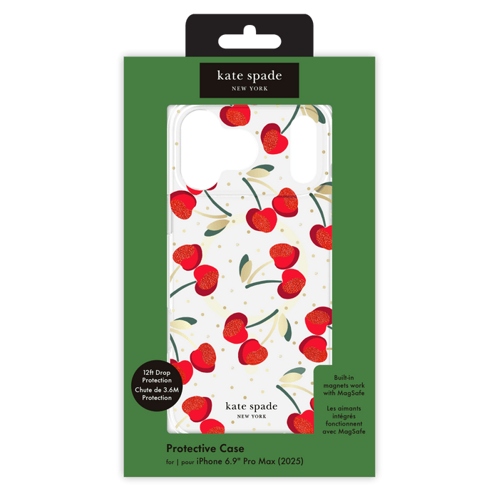 Kate Spade KSNY MagSafe Case
