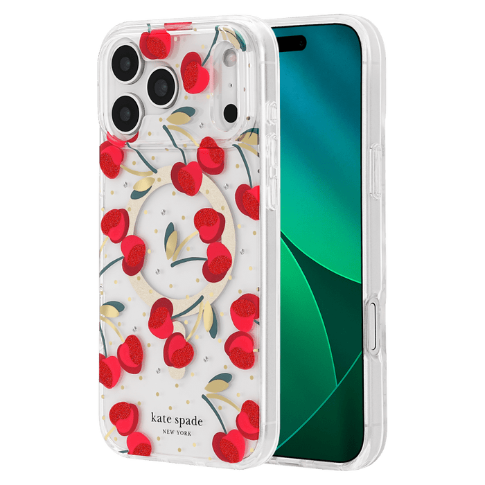 Kate Spade Protective MagSafe Case for Apple iPhone 17 Pro Max