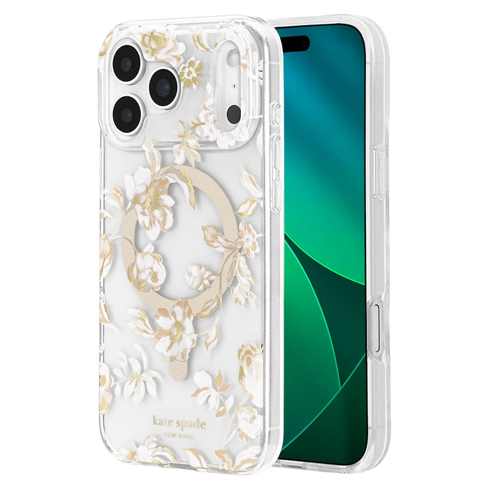 Kate Spade Protective MagSafe Case for Apple iPhone 17 Pro Max