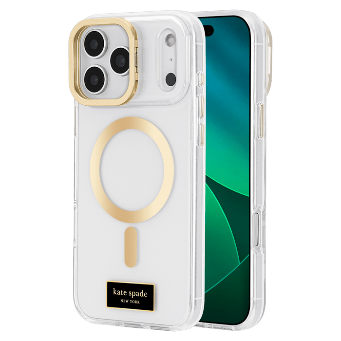 Kate Spade Protective MagSafe Case with Stand for Apple iPhone 17 Pro Max