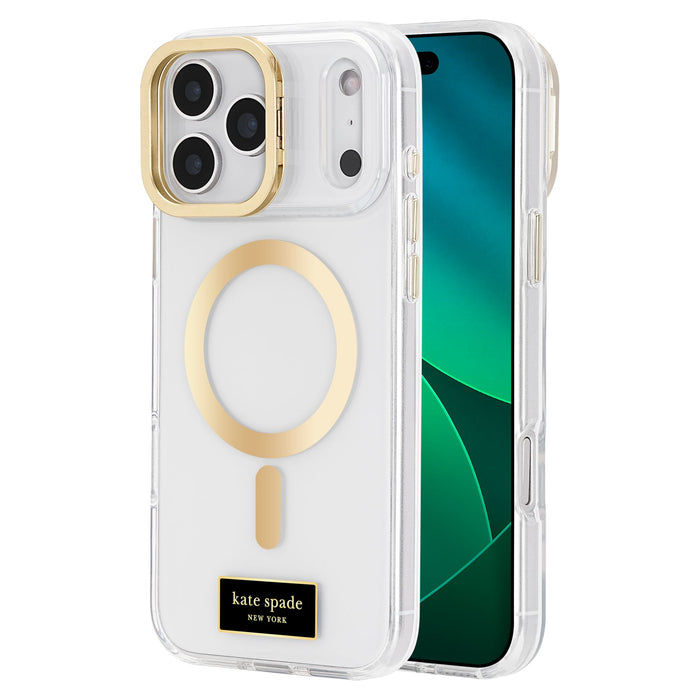 Kate Spade Protective MagSafe Case with Stand for Apple iPhone 17 Pro Max