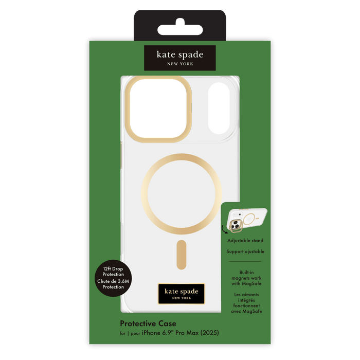 Kate Spade KSNY MagSafe Case
