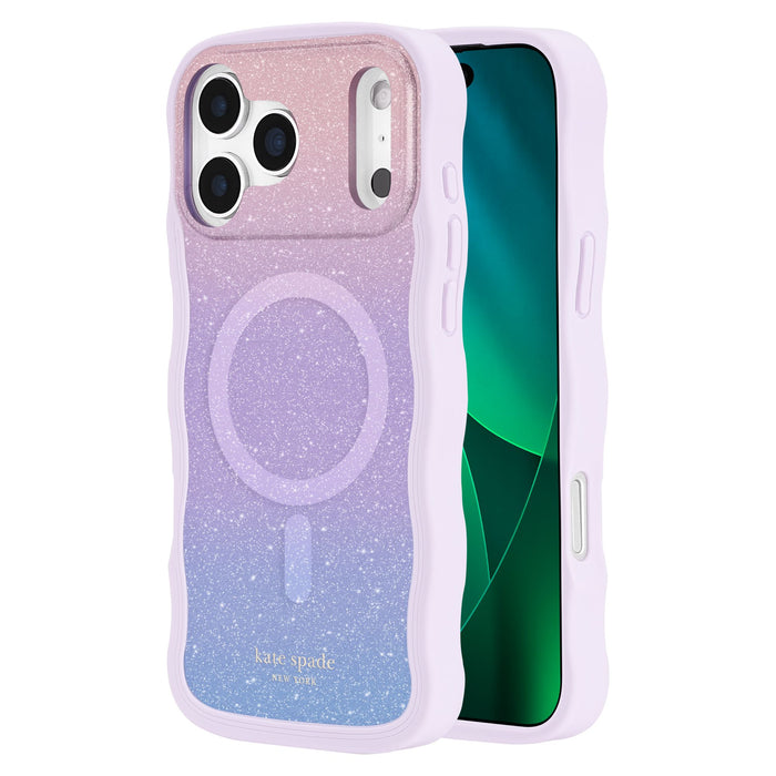Kate Spade Wavy MagSafe Case for Apple iPhone 17 Pro Max