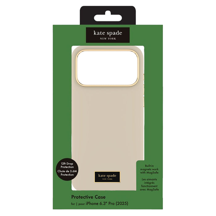 Kate Spade Silicone MagSafe Case