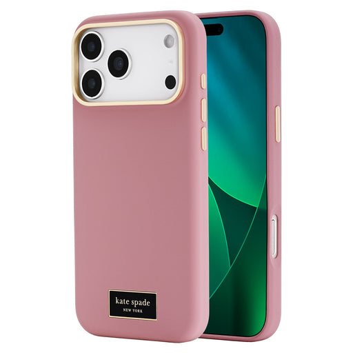 Kate Spade Silicone MagSafe Case for Apple iPhone 17 Pro Max