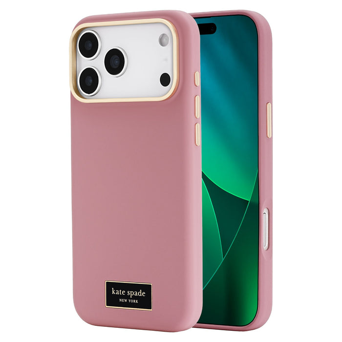 Kate Spade Silicone MagSafe Case for Apple iPhone 17 Pro Max