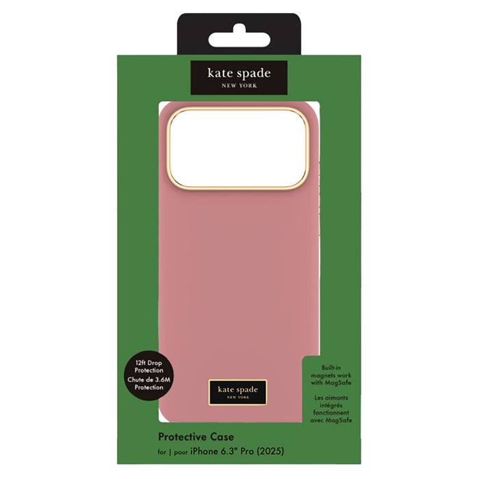 Kate Spade Silicone MagSafe Case