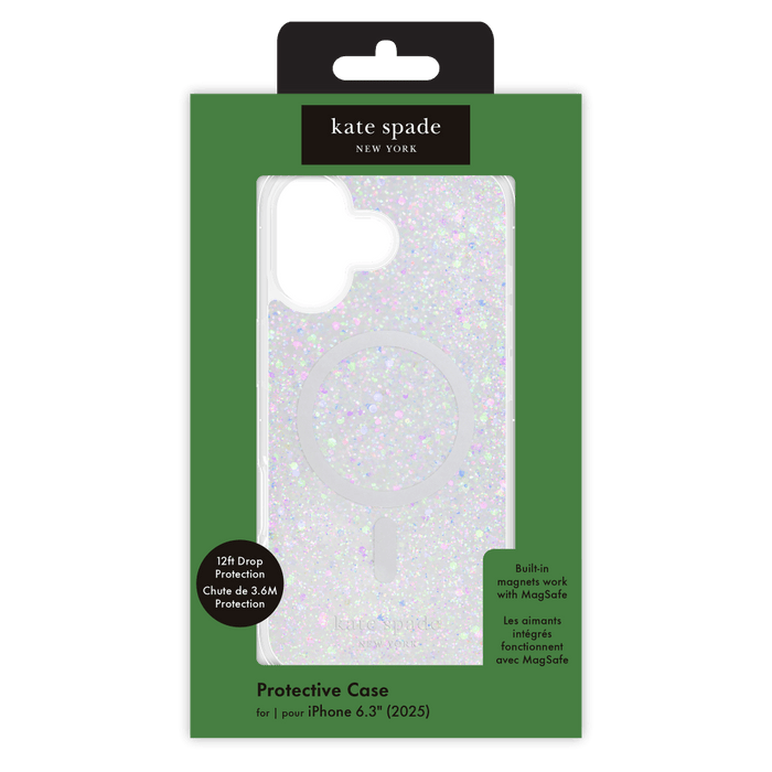 Protective MagSafe Case for Apple iPhone 17 Multi-Color