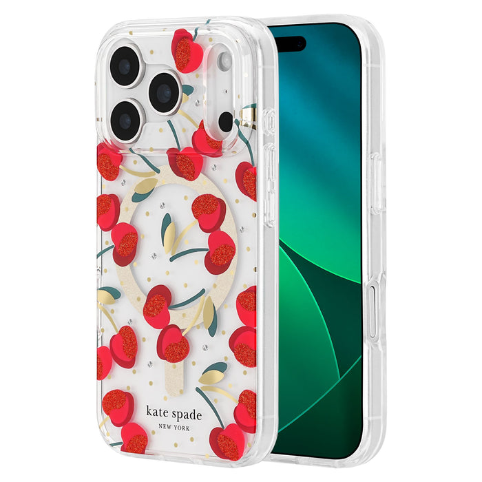 Kate Spade Protective MagSafe Case for Apple iPhone 17 Pro