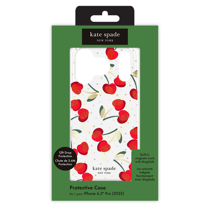 Kate Spade KSNY MagSafe Case
