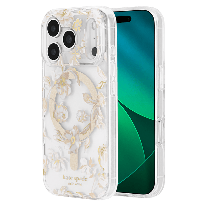 Kate Spade Protective MagSafe Case for Apple iPhone 17 Pro