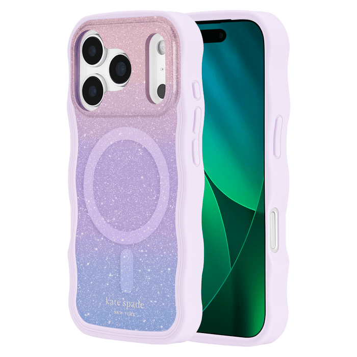 Kate Spade Wavy MagSafe Case for Apple iPhone 17 Pro