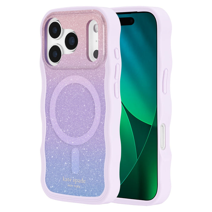 Kate Spade Wavy MagSafe Case for Apple iPhone 17 Pro