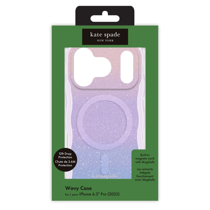 Kate Spade Wavy MagSafe Case