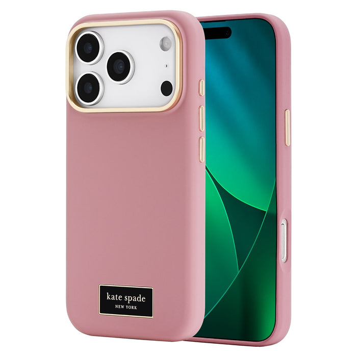 Kate Spade Silicone MagSafe Case for Apple iPhone 17 Pro