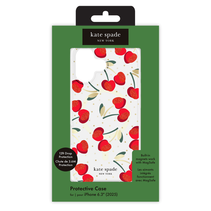 Kate Spade KSNY MagSafe Case