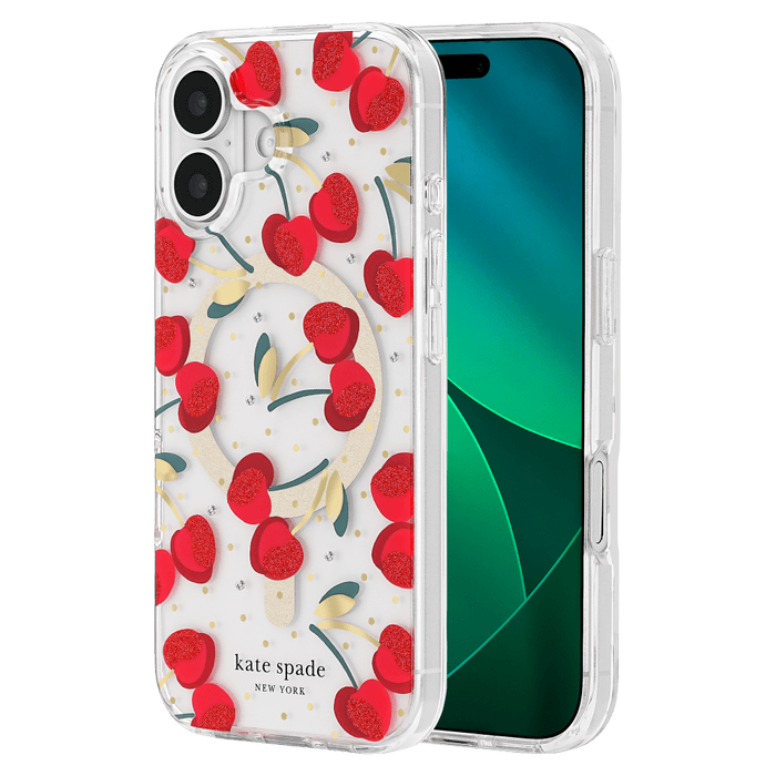 Kate Spade Protective MagSafe Case for Apple iPhone 17