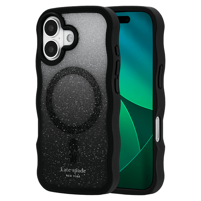 Kate Spade Wavy MagSafe Case for Apple iPhone 17