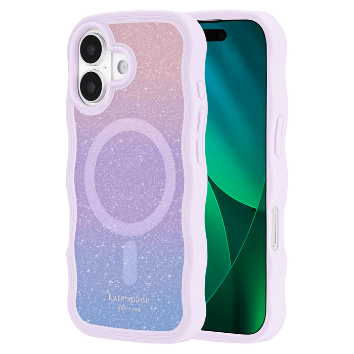 Kate Spade Wavy MagSafe Case for Apple iPhone 17