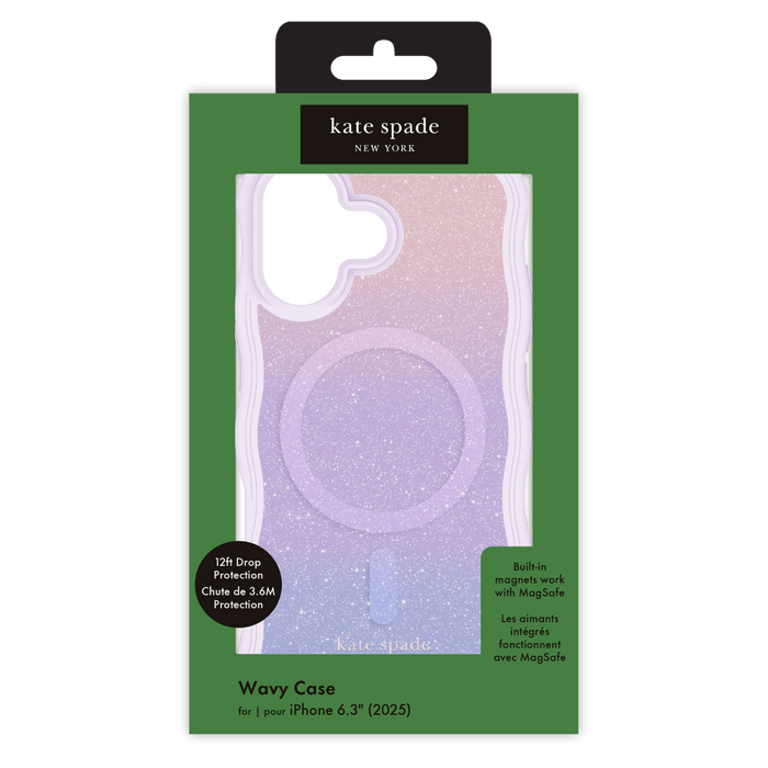 Kate Spade Wavy MagSafe Case