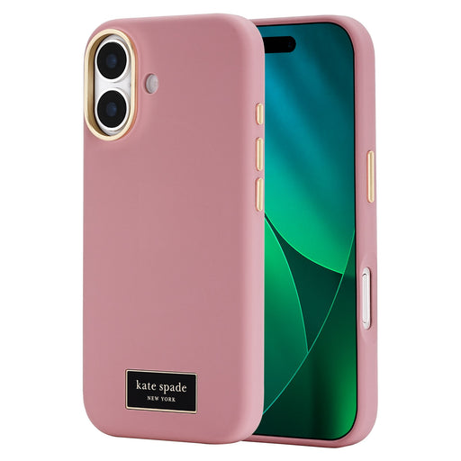 Kate Spade Silicone MagSafe Case for Apple iPhone 17
