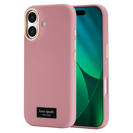 Kate Spade Silicone MagSafe Case for Apple iPhone 17